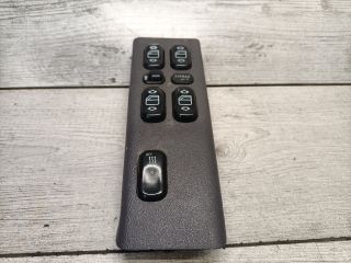 bontott MERCEDES-BENZ A-CLASS Ablakemelő Kapcsoló Négyes / Kettes