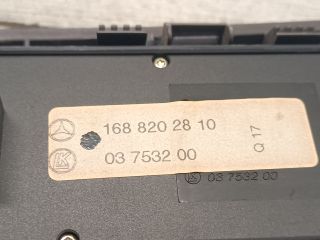 bontott MERCEDES-BENZ A-CLASS Ablakemelő Kapcsoló Négyes / Kettes