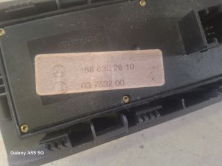 bontott MERCEDES-BENZ A-CLASS Ablakemelő Kapcsoló Négyes / Kettes