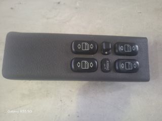 bontott MERCEDES-BENZ A-CLASS Ablakemelő Kapcsoló Négyes / Kettes