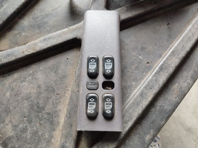 bontott MERCEDES-BENZ A-CLASS Ablakemelő Kapcsoló Négyes / Kettes