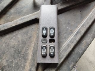bontott MERCEDES-BENZ A-CLASS Ablakemelő Kapcsoló Négyes / Kettes