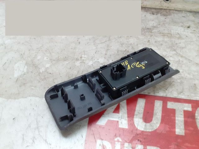 bontott MERCEDES-BENZ A-CLASS Ablakemelő Kapcsoló Négyes / Kettes