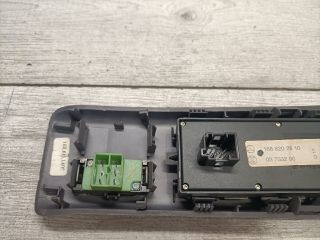 bontott MERCEDES-BENZ A-CLASS Ablakemelő Kapcsoló Négyes / Kettes