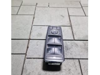 bontott MERCEDES-BENZ A-CLASS Ablakemelő Kapcsoló Négyes / Kettes