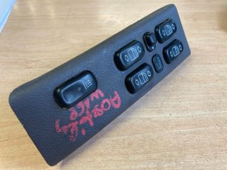 bontott MERCEDES-BENZ A-CLASS Ablakemelő Kapcsoló Négyes / Kettes