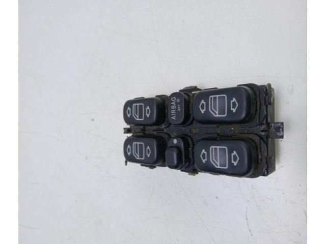 bontott MERCEDES-BENZ A-CLASS Ablakemelő Kapcsoló (Pozíciófüggetlen)