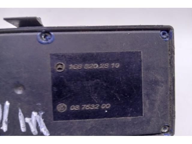 bontott MERCEDES-BENZ A-CLASS Ablakemelő Kapcsoló (Pozíciófüggetlen)