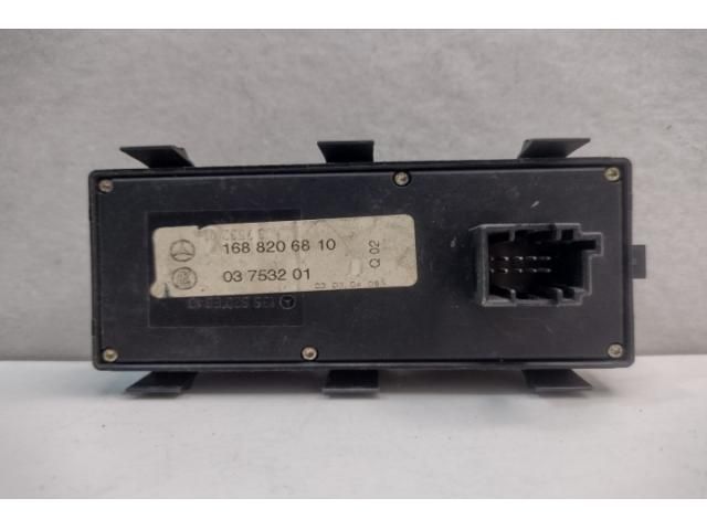 bontott MERCEDES-BENZ A-CLASS Ablakemelő Kapcsoló (Pozíciófüggetlen)