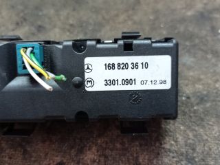 bontott MERCEDES-BENZ A-CLASS Ablakfűtés Kapcsoló