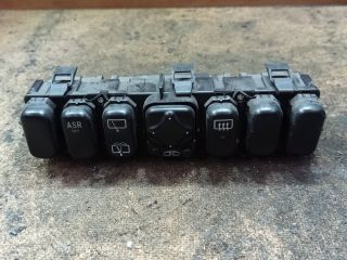 bontott MERCEDES-BENZ A-CLASS Ablakfűtés Kapcsoló