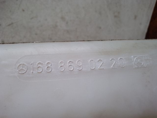 bontott MERCEDES-BENZ A-CLASS Ablakmosó Tartály