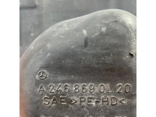 bontott MERCEDES-BENZ A-CLASS Ablakmosó Tartály