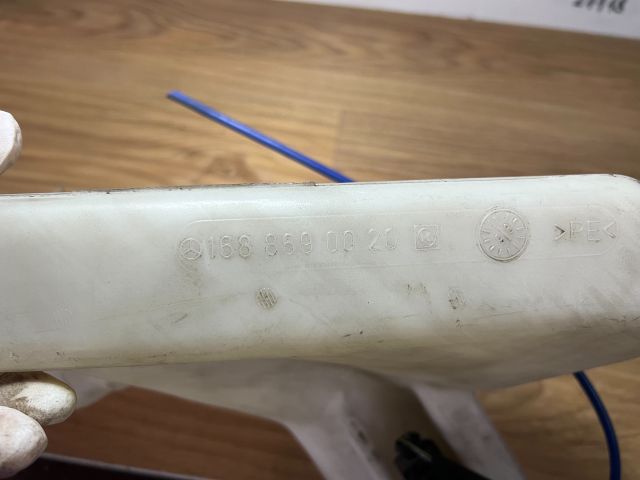 bontott MERCEDES-BENZ A-CLASS Ablakmosó Tartály