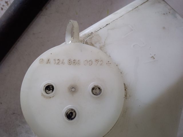 bontott MERCEDES-BENZ A-CLASS Ablakmosó Tartály