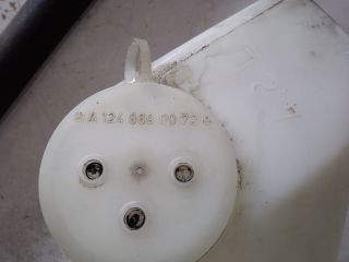 bontott MERCEDES-BENZ A-CLASS Ablakmosó Tartály