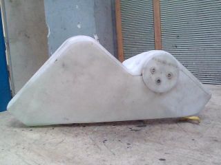 bontott MERCEDES-BENZ A-CLASS Ablakmosó Tartály