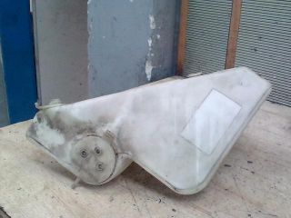 bontott MERCEDES-BENZ A-CLASS Ablakmosó Tartály