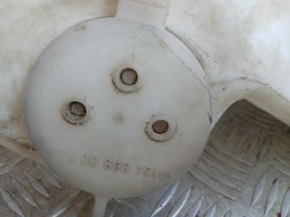 bontott MERCEDES-BENZ A-CLASS Ablakmosó Tartály