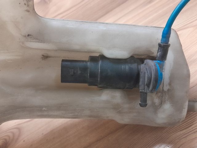 bontott MERCEDES-BENZ A-CLASS Ablakmosó Tartály