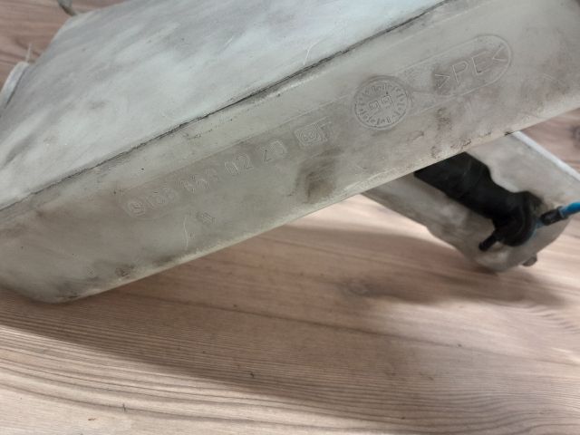 bontott MERCEDES-BENZ A-CLASS Ablakmosó Tartály