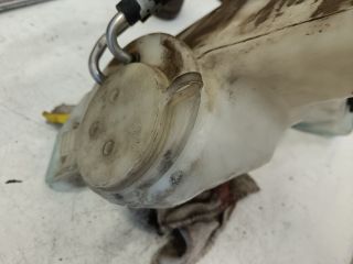 bontott MERCEDES-BENZ A-CLASS Ablakmosó Tartály