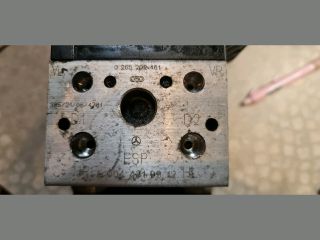 bontott MERCEDES-BENZ A-CLASS ABS / ABR / ESP Pumpa