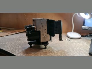 bontott MERCEDES-BENZ A-CLASS ABS / ABR / ESP Pumpa