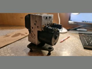 bontott MERCEDES-BENZ A-CLASS ABS / ABR / ESP Pumpa