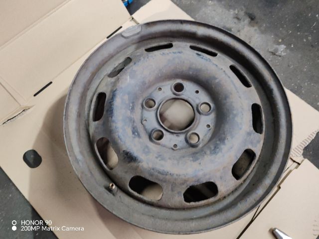 bontott MERCEDES-BENZ A-CLASS Acélfelni (1 db)