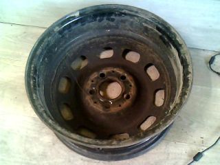 bontott MERCEDES-BENZ A-CLASS Acélfelni (1 db)