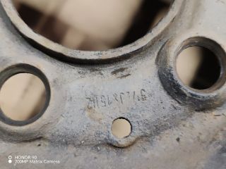 bontott MERCEDES-BENZ A-CLASS Acélfelni (1 db)