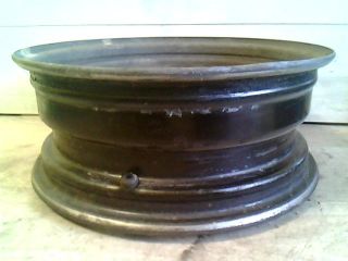 bontott MERCEDES-BENZ A-CLASS Acélfelni (1 db)