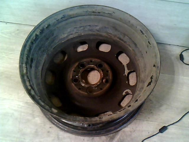 bontott MERCEDES-BENZ A-CLASS Acélfelni (1 db)