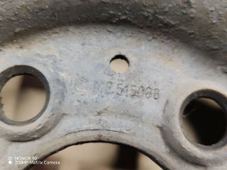 bontott MERCEDES-BENZ A-CLASS Acélfelni (1 db)