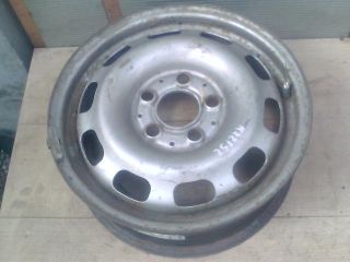 bontott MERCEDES-BENZ A-CLASS Acélfelni (1 db)