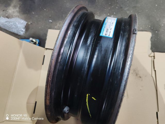 bontott MERCEDES-BENZ A-CLASS Acélfelni (1 db)