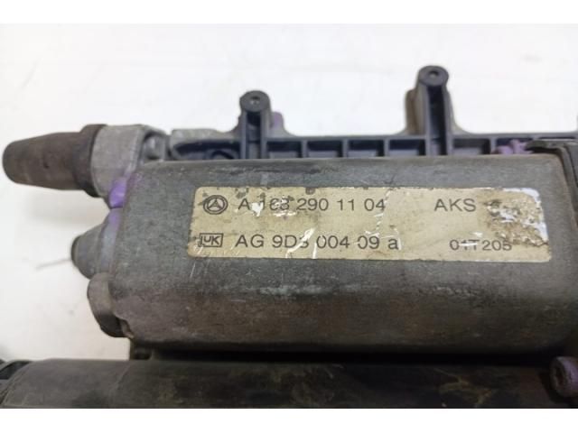 bontott MERCEDES-BENZ A-CLASS Ajtózár Motor (Pozíciófüggetlen)