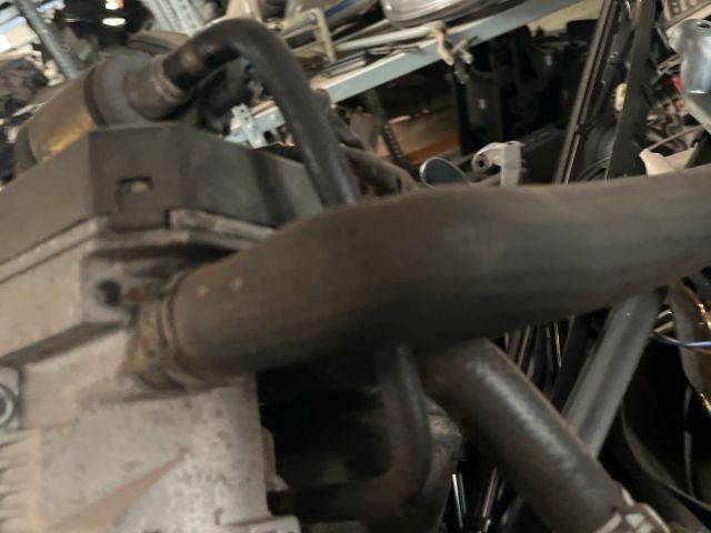 bontott MERCEDES-BENZ A-CLASS Állófűtés (Részeivel)