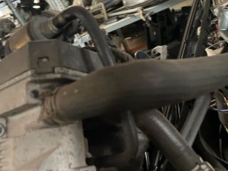 bontott MERCEDES-BENZ A-CLASS Állófűtés (Részeivel)