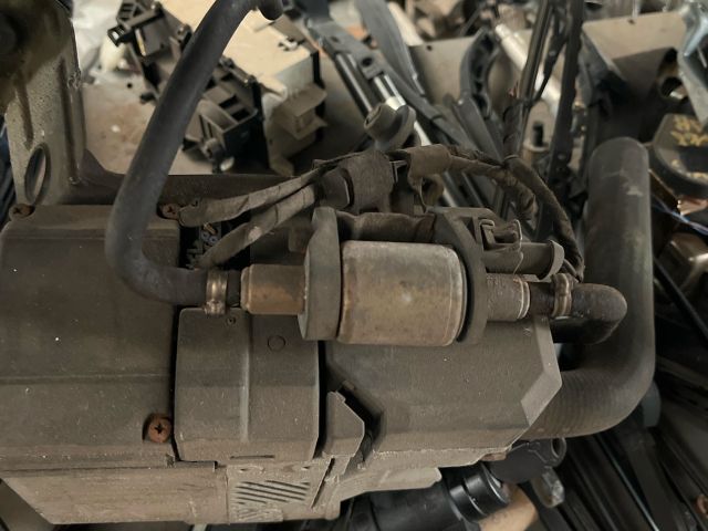 bontott MERCEDES-BENZ A-CLASS Állófűtés (Részeivel)