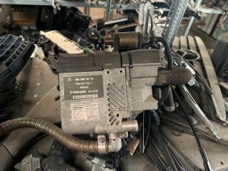 bontott MERCEDES-BENZ A-CLASS Állófűtés (Részeivel)