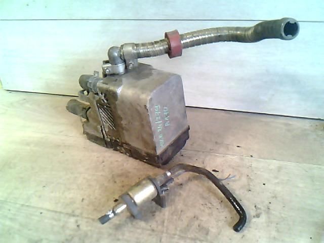 bontott MERCEDES-BENZ A-CLASS Állófűtés (Részeivel)