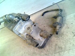 bontott MERCEDES-BENZ A-CLASS Állófűtés (Részeivel)