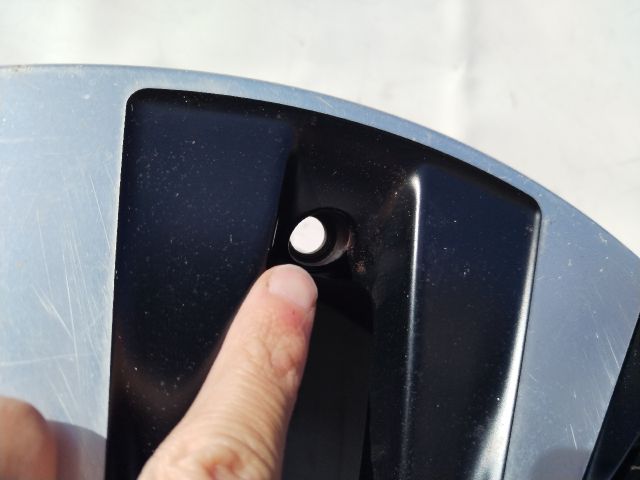 bontott MERCEDES-BENZ A-CLASS Alufelni (1 db)