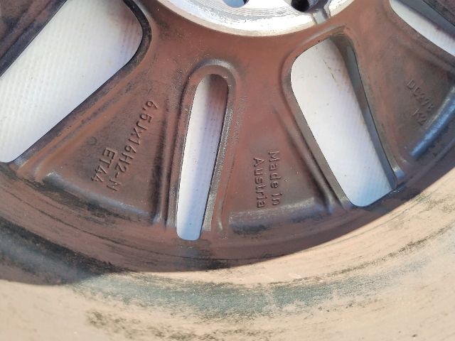 bontott MERCEDES-BENZ A-CLASS Alufelni (1 db)