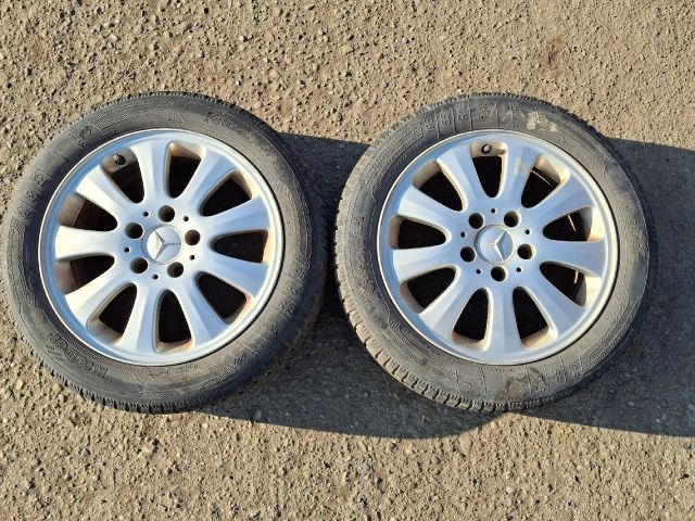 bontott MERCEDES-BENZ A-CLASS Alufelni Gumival (1 db)