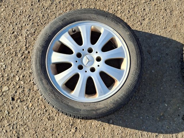 bontott MERCEDES-BENZ A-CLASS Alufelni Pár