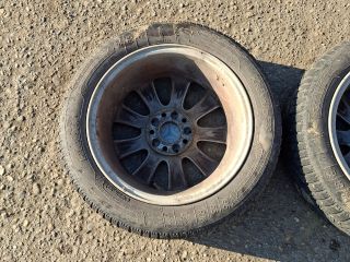 bontott MERCEDES-BENZ A-CLASS Alufelni Pár