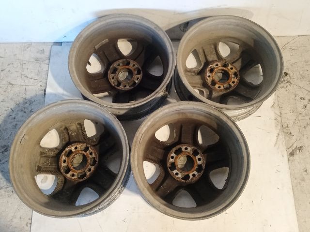 bontott MERCEDES-BENZ A-CLASS Alufelni Szett